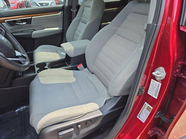 used 2021 Honda CR-V car, priced at $27,350