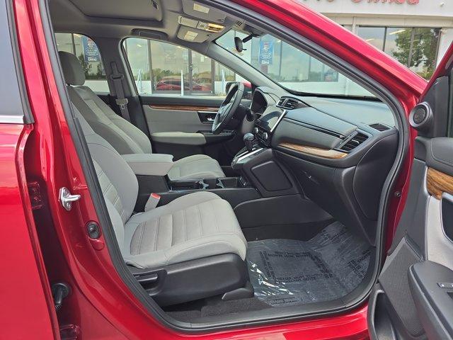 used 2021 Honda CR-V car, priced at $27,350
