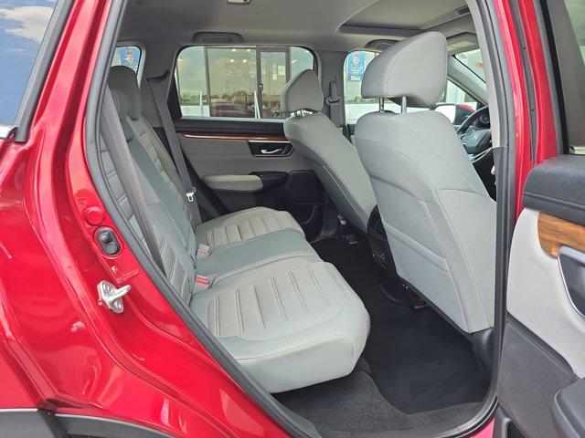 used 2021 Honda CR-V car, priced at $27,350