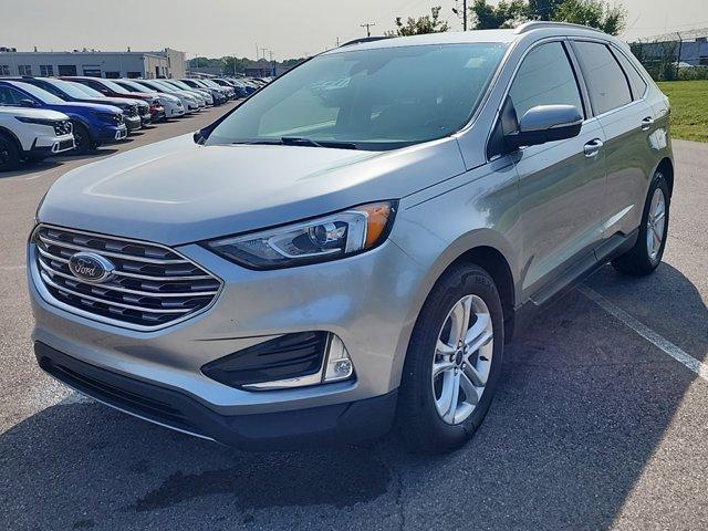 used 2020 Ford Edge car, priced at $16,989