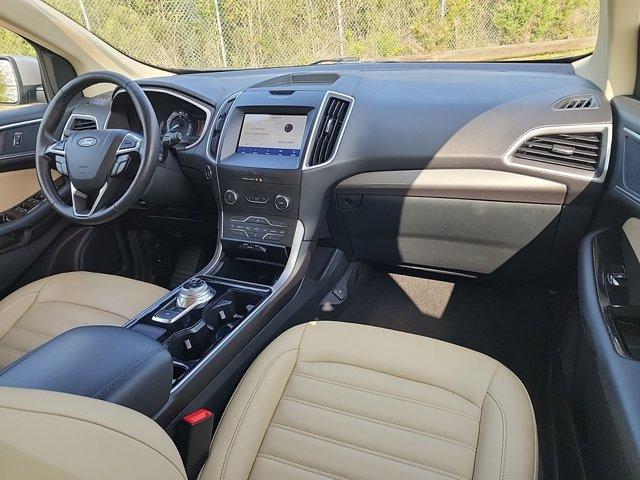 used 2020 Ford Edge car, priced at $16,989