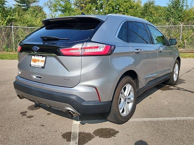 used 2020 Ford Edge car, priced at $16,989