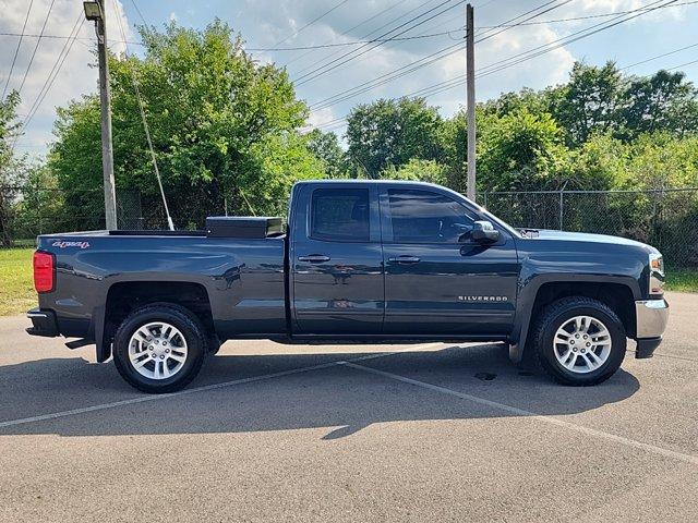 used 2017 Chevrolet Silverado 1500 car, priced at $21,698