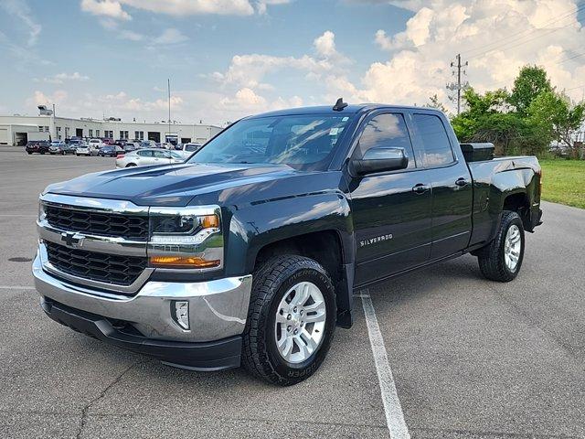 used 2017 Chevrolet Silverado 1500 car, priced at $21,698