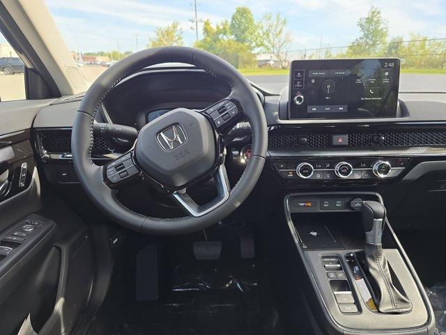 new 2026 Honda CR-V car, priced at $36,550