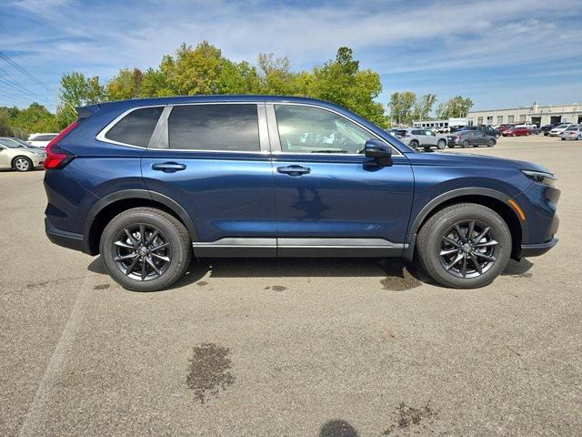 new 2026 Honda CR-V car, priced at $36,550