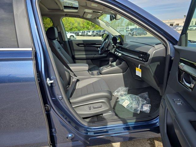 new 2026 Honda CR-V car, priced at $36,550