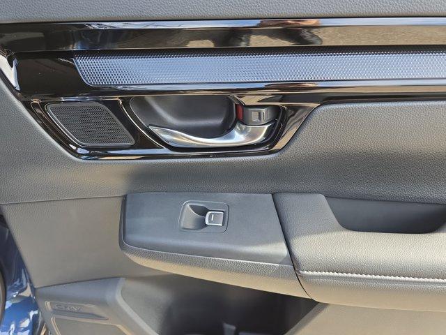 new 2026 Honda CR-V car, priced at $36,550