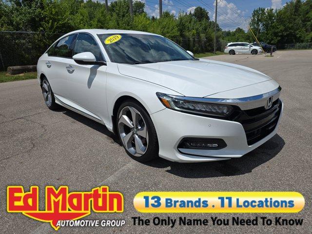 used 2019 Honda Accord car, priced at $25,989
