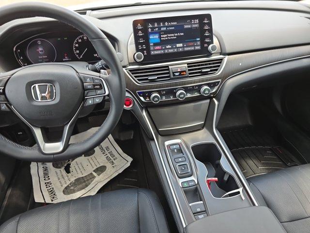 used 2019 Honda Accord car, priced at $25,989