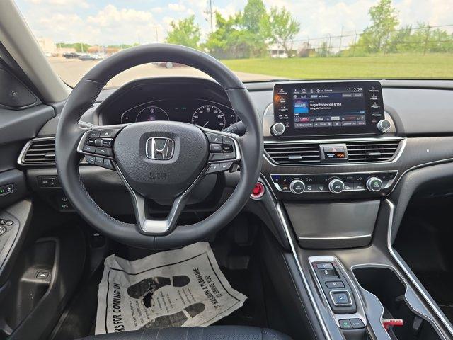 used 2019 Honda Accord car, priced at $25,989