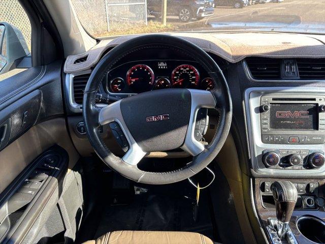 used 2016 GMC Acadia car, priced at $12,618