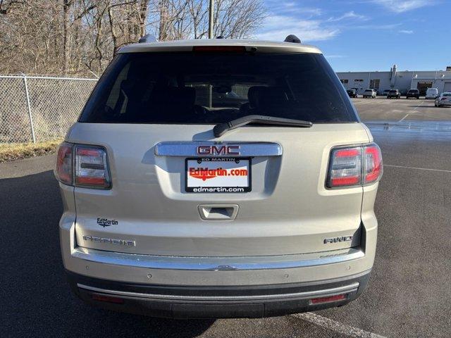 used 2016 GMC Acadia car, priced at $12,618