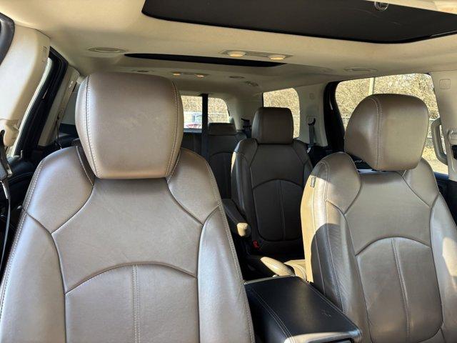 used 2016 GMC Acadia car, priced at $12,618