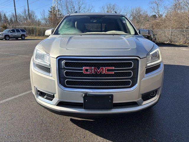 used 2016 GMC Acadia car, priced at $12,618