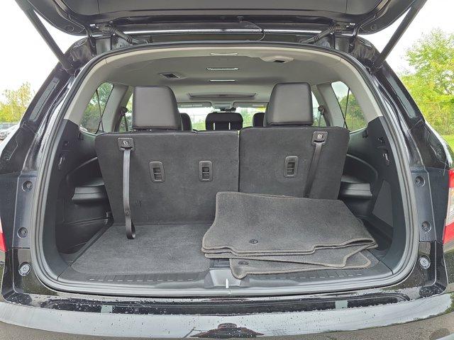 used 2022 Honda Pilot car, priced at $33,450