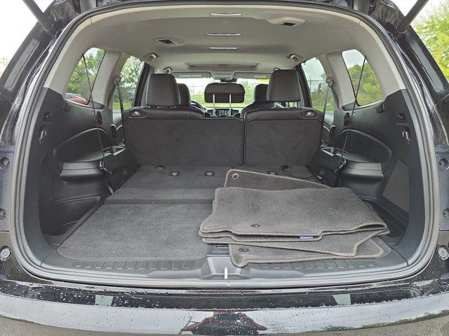 used 2022 Honda Pilot car, priced at $33,450