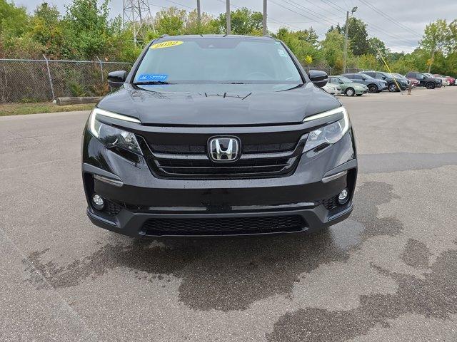 used 2022 Honda Pilot car, priced at $33,450