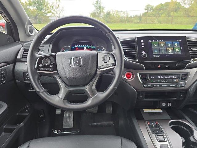 used 2022 Honda Pilot car, priced at $33,450