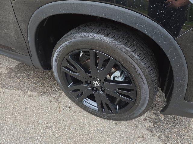 used 2022 Honda Pilot car, priced at $33,450