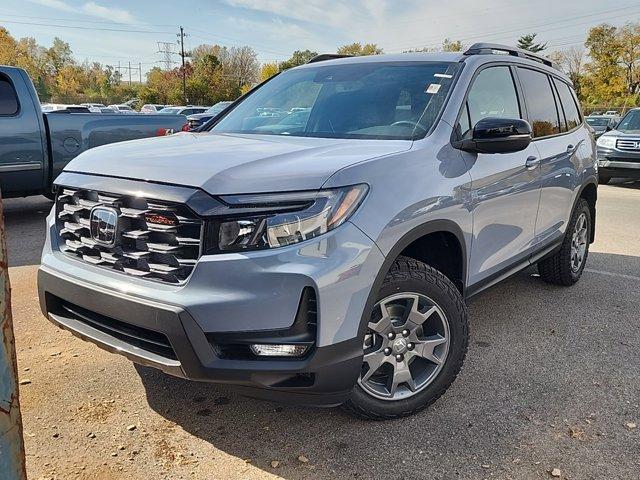 new 2025 Honda Passport car, priced at $44,350