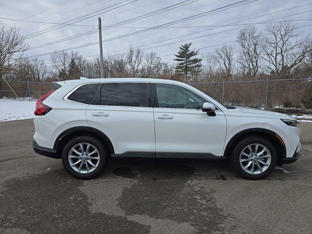 used 2024 Honda CR-V car, priced at $31,431