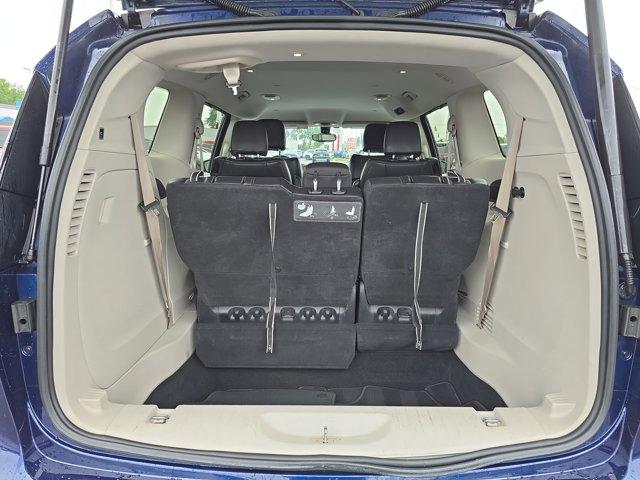 used 2017 Chrysler Pacifica car, priced at $9,898