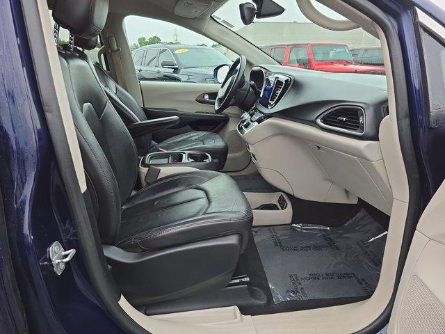 used 2017 Chrysler Pacifica car, priced at $9,898