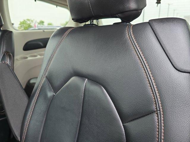 used 2017 Chrysler Pacifica car, priced at $9,898
