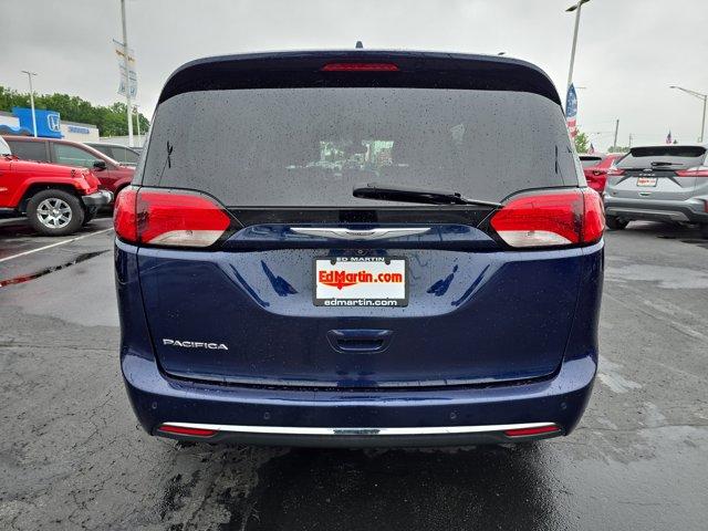 used 2017 Chrysler Pacifica car, priced at $9,898
