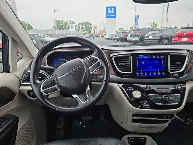 used 2017 Chrysler Pacifica car, priced at $9,898