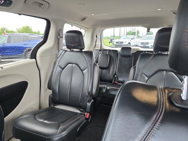 used 2017 Chrysler Pacifica car, priced at $9,898
