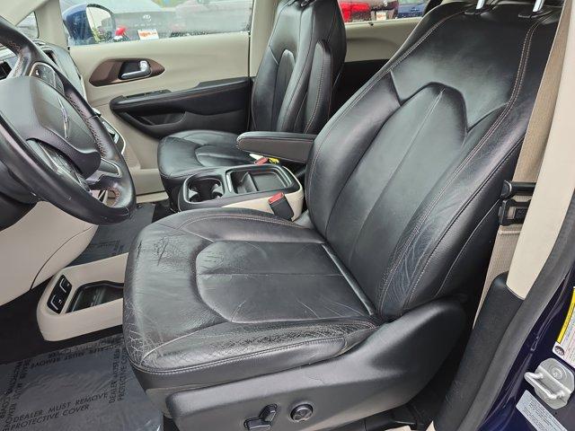 used 2017 Chrysler Pacifica car, priced at $9,898