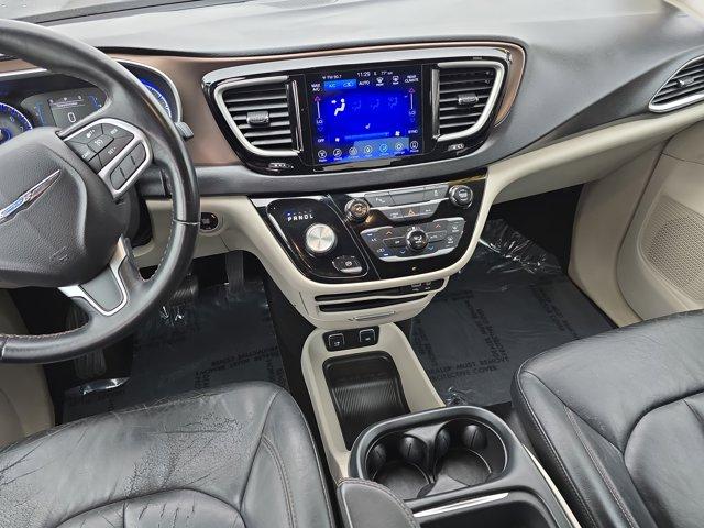 used 2017 Chrysler Pacifica car, priced at $9,898