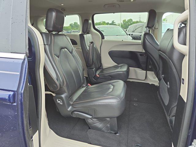used 2017 Chrysler Pacifica car, priced at $9,898