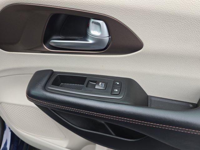 used 2017 Chrysler Pacifica car, priced at $9,898