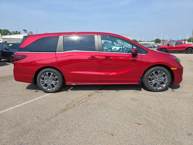 new 2025 Honda Odyssey car, priced at $45,815
