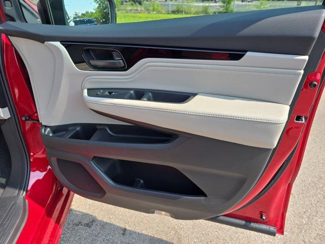 new 2025 Honda Odyssey car, priced at $45,815