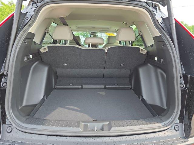 new 2026 Honda CR-V car, priced at $37,795