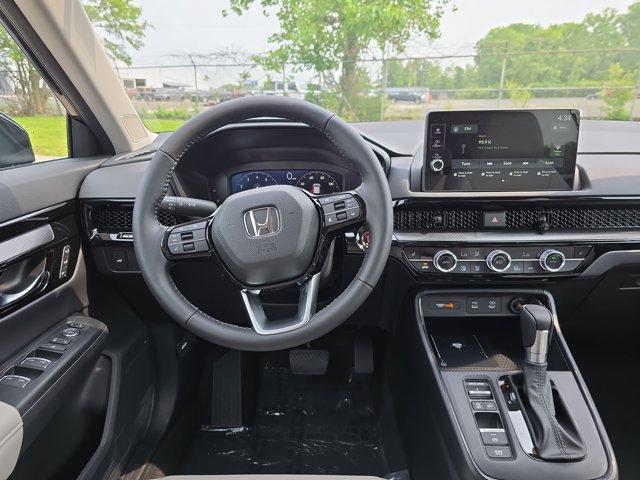 new 2026 Honda CR-V car, priced at $37,795
