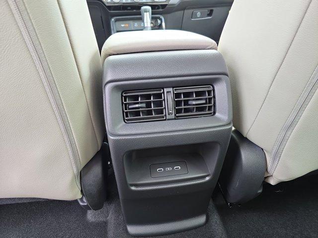 new 2026 Honda CR-V car, priced at $37,795