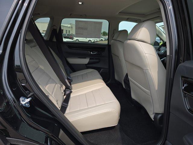 new 2026 Honda CR-V car, priced at $37,795