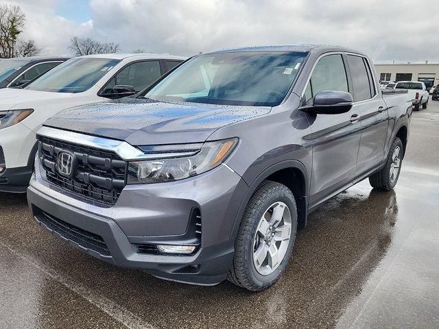 new 2025 Honda Ridgeline car, priced at $44,575