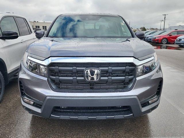 new 2025 Honda Ridgeline car, priced at $44,575