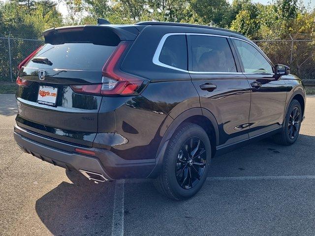 new 2025 Honda CR-V Hybrid car, priced at $36,500