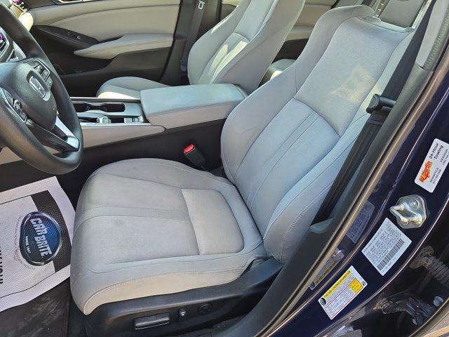 used 2018 Honda Accord car, priced at $15,500