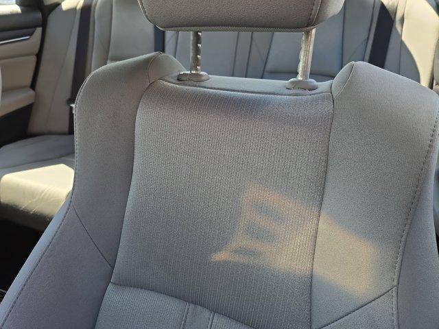 used 2018 Honda Accord car, priced at $15,500