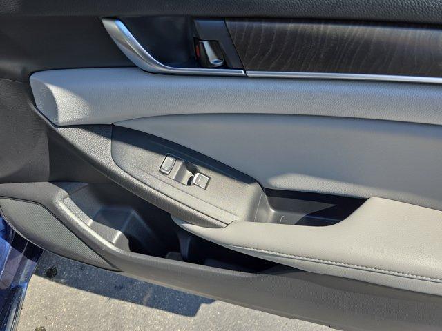 used 2018 Honda Accord car, priced at $15,500