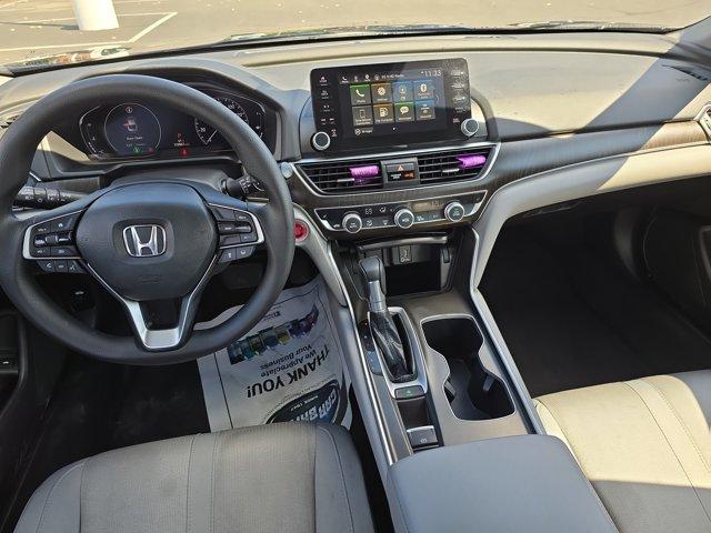 used 2018 Honda Accord car, priced at $15,500