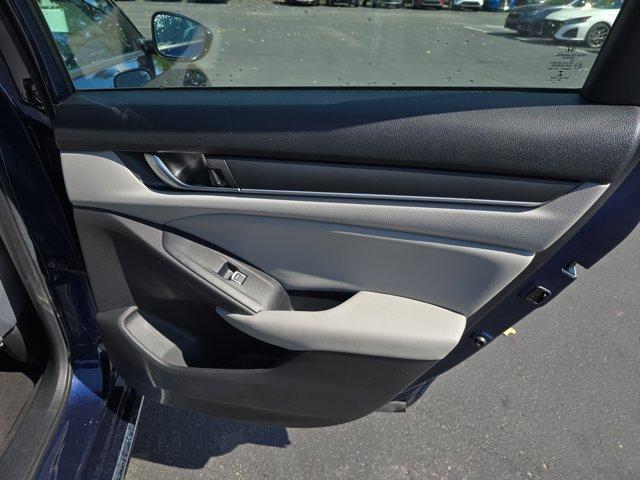 used 2018 Honda Accord car, priced at $15,500